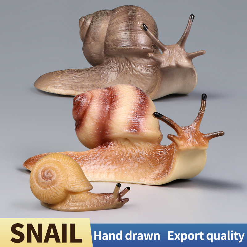 Educational Snail Action Figur - đánh giá và giá Kids Education Movies