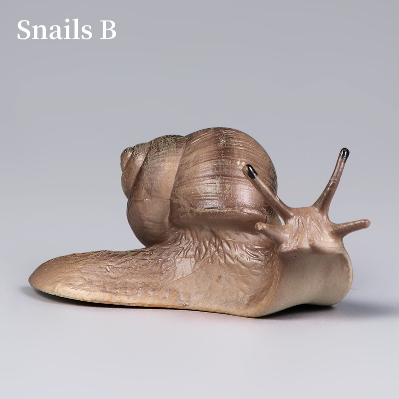 Educational Snail Action Figur - đánh giá và giá Kids Education Movies