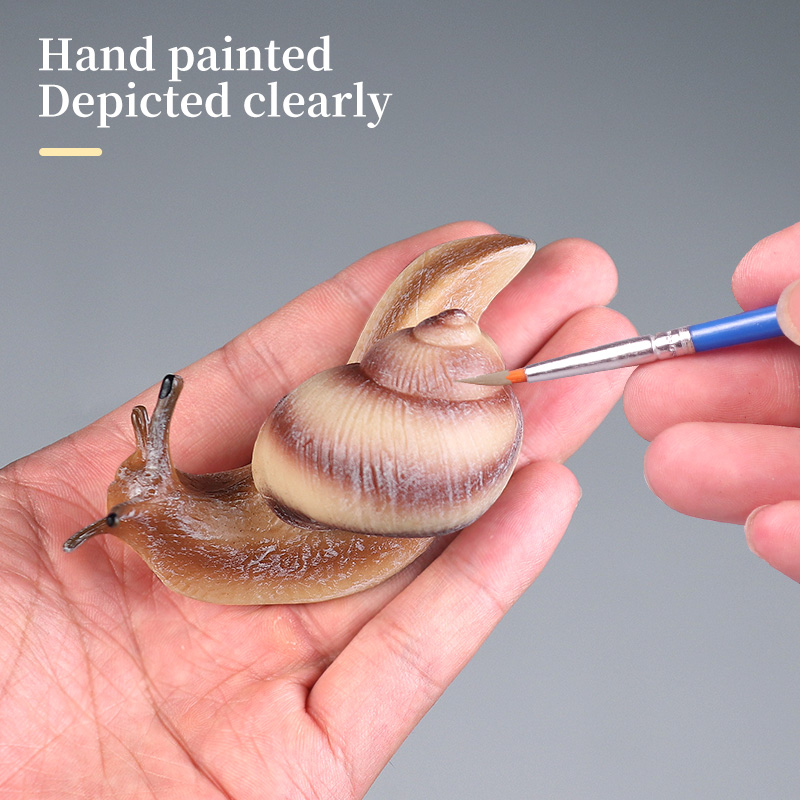 Educational Snail Action Figur - đánh giá và giá Kids Education Movies