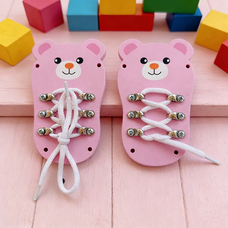 DIY Montessori Busy Board Wood - đánh giá và giá Kids Education Usa