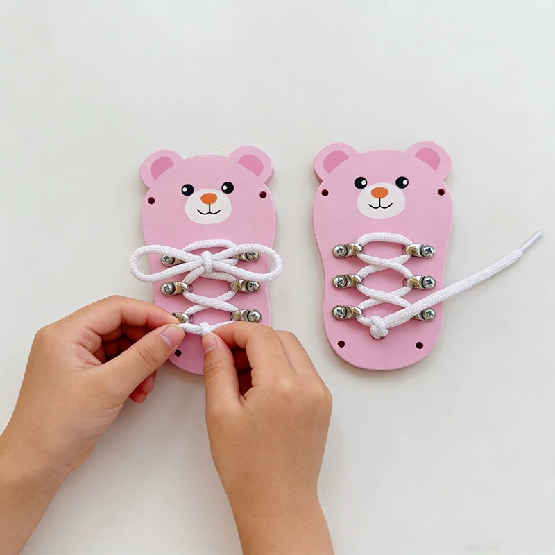 DIY Montessori Busy Board Wood - đánh giá và giá Kids Education Usa