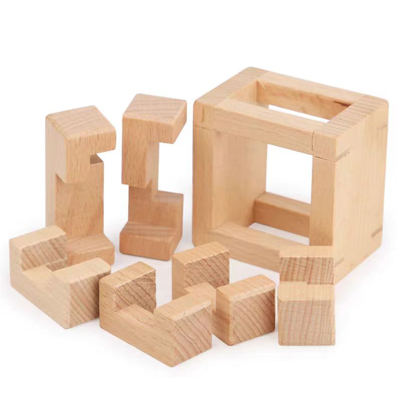 Educational Disentanglement To - đánh giá và giá Brain Teaser Cube