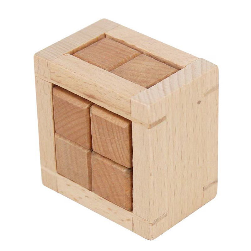 Educational Disentanglement To - đánh giá và giá Brain Teaser Cube