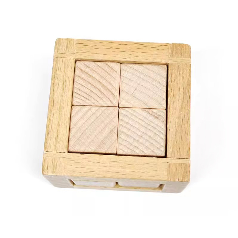 Educational Disentanglement To - đánh giá và giá Brain Teaser Cube