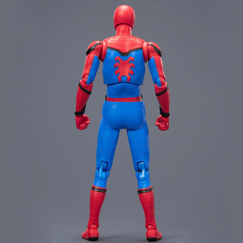 Fondjoy Spider-Man Stark Suit  - đánh giá và giá Kids Education Movies