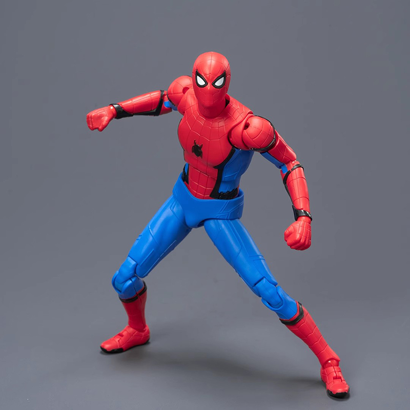 Fondjoy Spider-Man Stark Suit  - đánh giá và giá Kids Education Movies