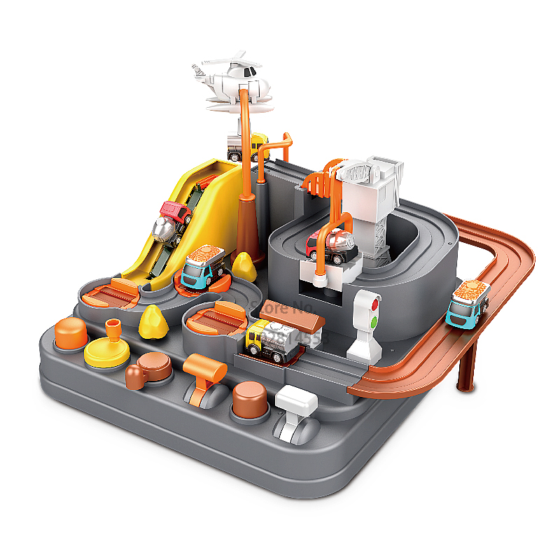Hot Racing Rail Car Model Trai - đánh giá và giá Kids Education Material
