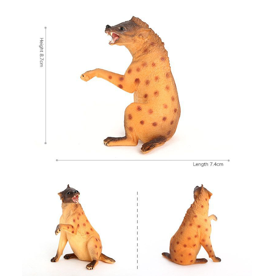 Realistic Plastic Wildlife Hye - đánh giá và giá Kids Education Picture