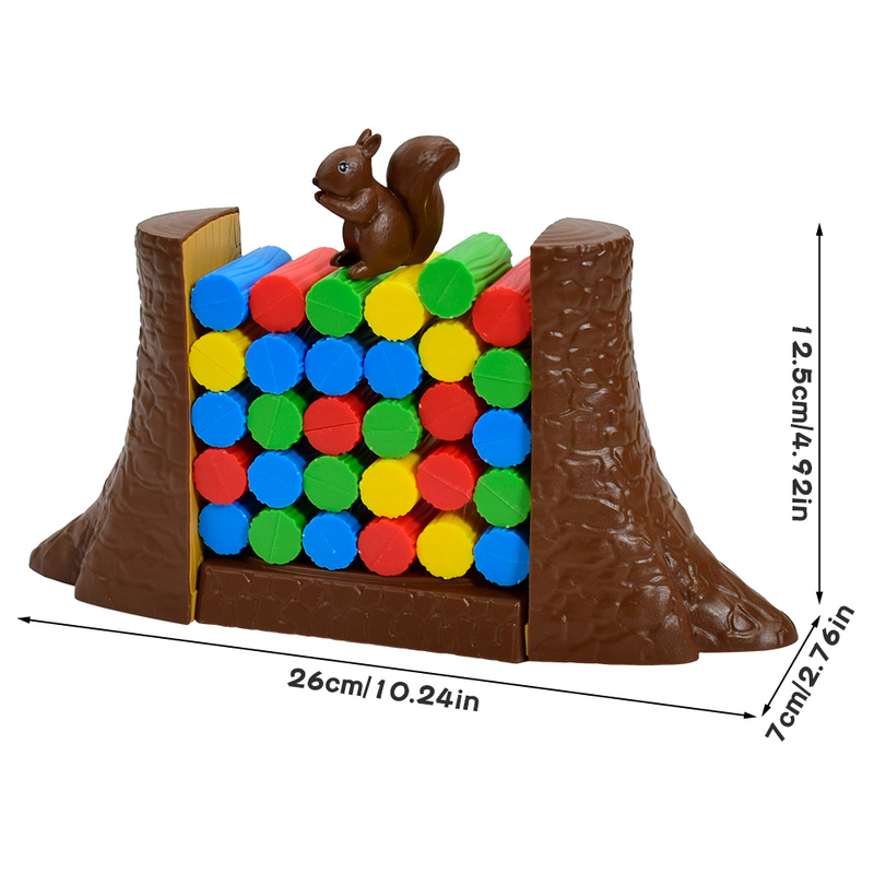 Squirrel Push Log Balance Boar - đánh giá và giá Kids Education Login
