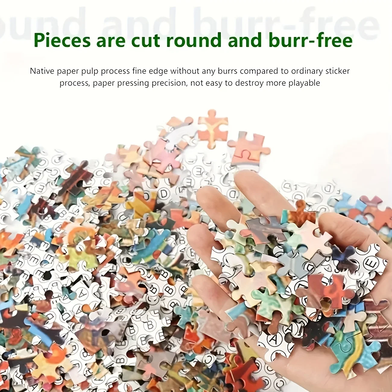 500/1000/1200/2000PCS Jigsaw P - đánh giá và giá Puzzle Map World