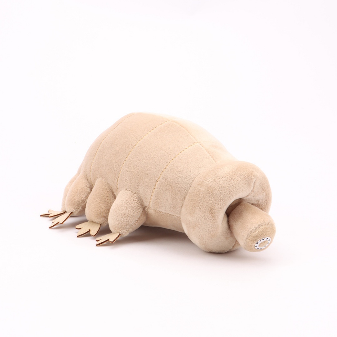Water Bear Tardigrade Plush To - đánh giá và giá Kids Education Movies