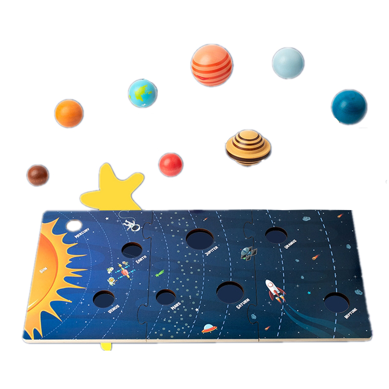 Baby Montessori Wooden Early E - đánh giá và giá Kids Education Usa
