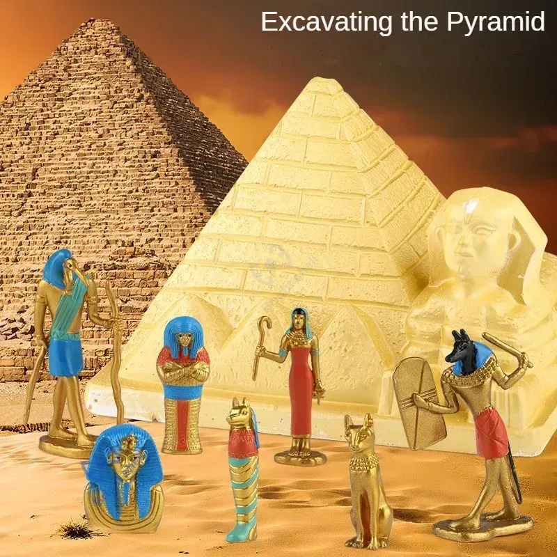 Pyramid Kids Toy Dinosaur Volc - đánh giá và giá Science Kit Volcano