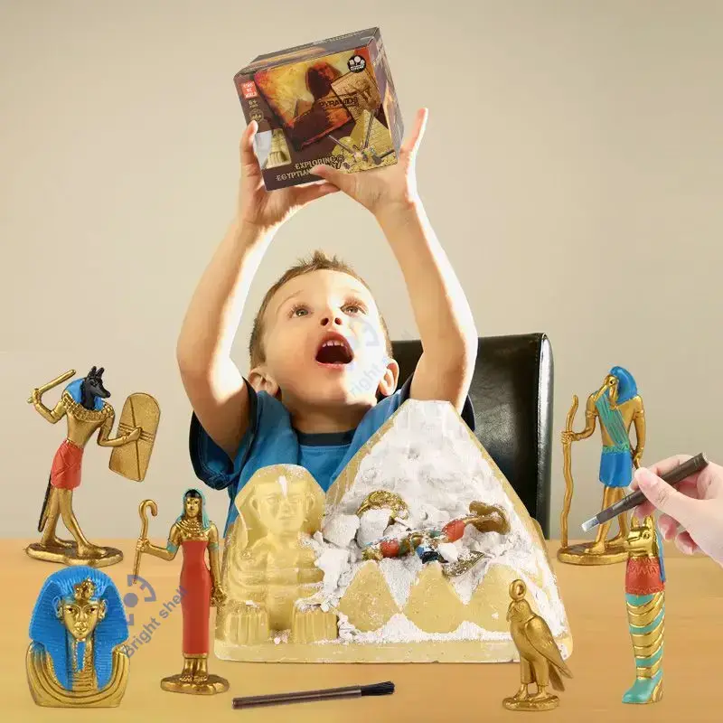 Pyramid Kids Toy Dinosaur Volc - đánh giá và giá Science Kit Volcano