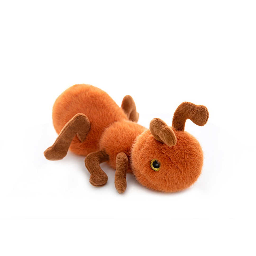 20cm Cute Ant Plush Toy Insect - đánh giá và giá Kids Education Movies