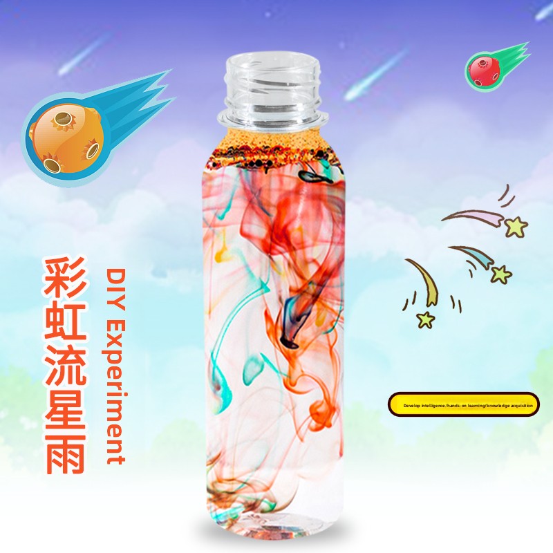 Rainbow Science Experiment Kit - đánh giá và giá Science Kit Volcano