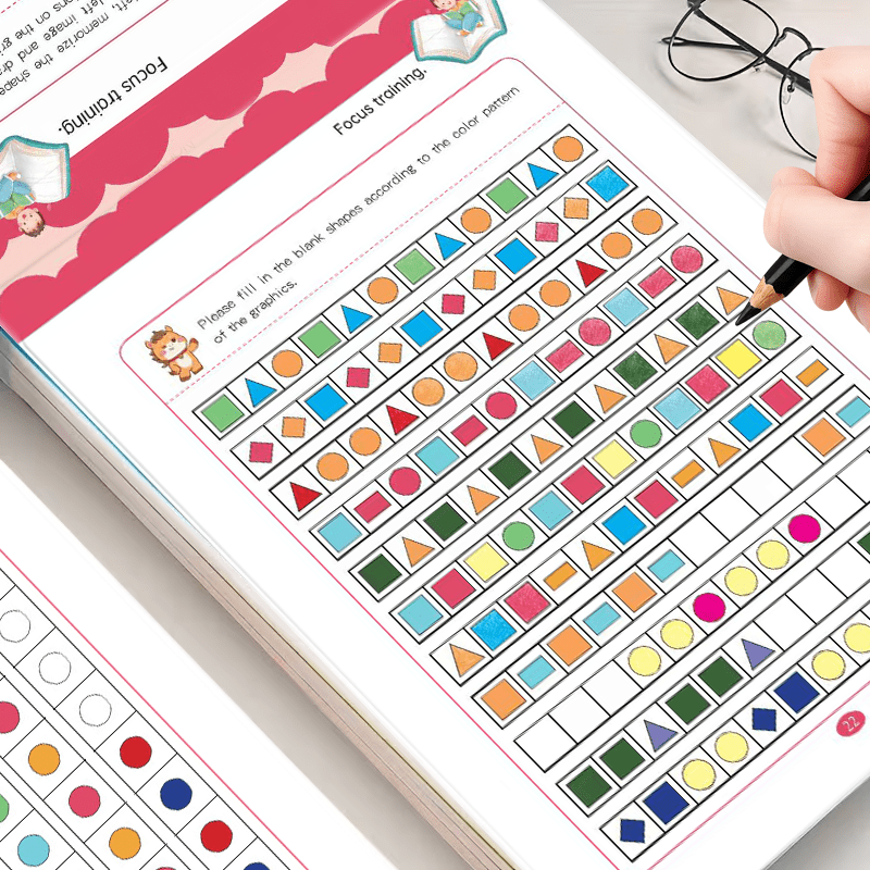 Mixed Puzzle Games Workbook 32 - đánh giá và giá Brain Teaser Cube
