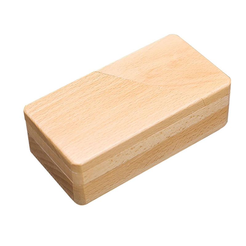Wooden Puzzle Box with Secret  - đánh giá và giá Brain Teaser Cube