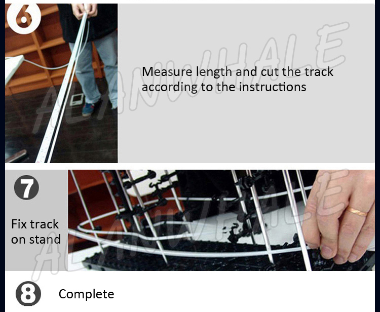 2600cm Rail Level 4 Marble Run - đánh giá và giá Kinetic Kids Education