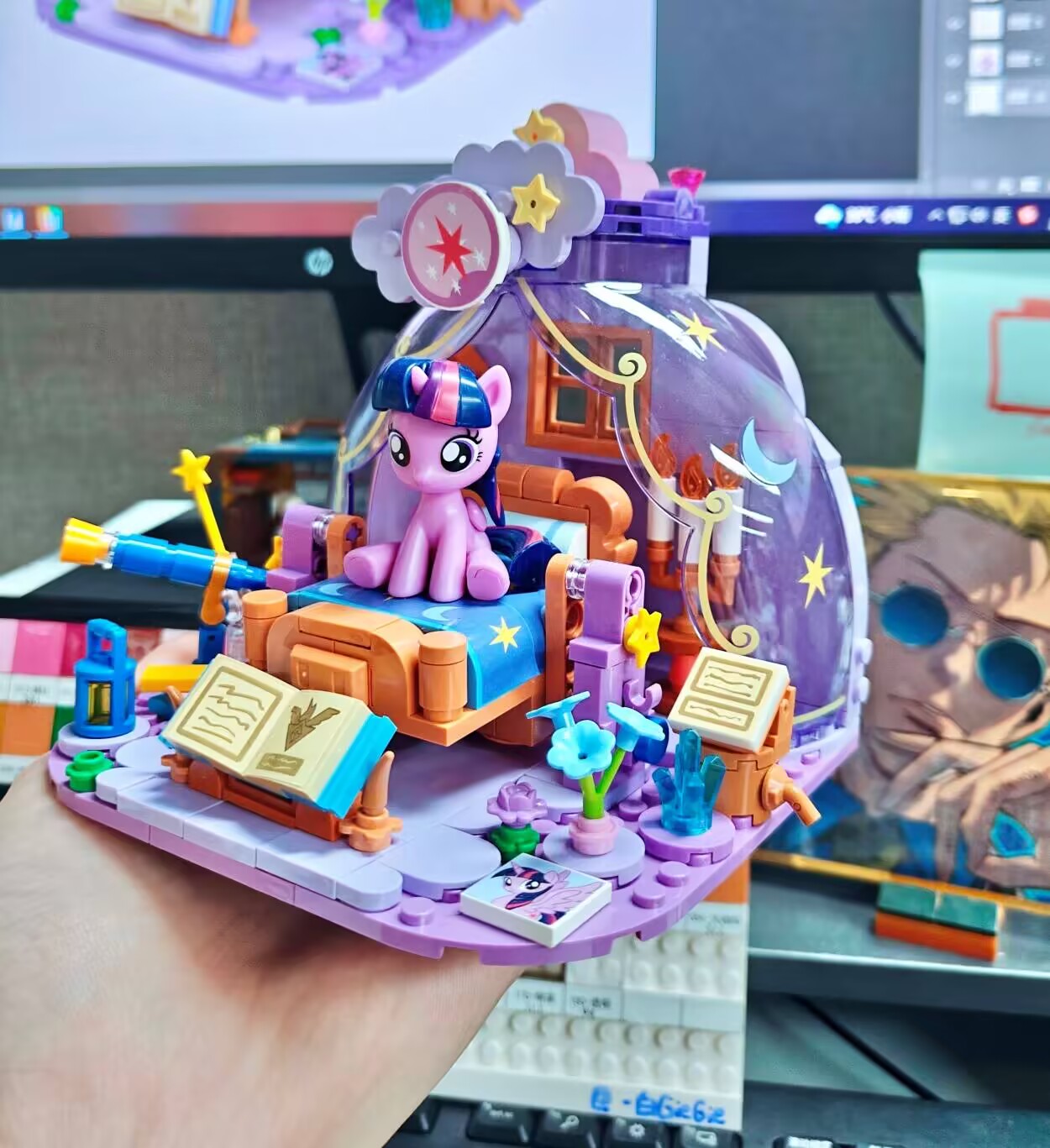 2025 Hot New My Little Pony Dr - đánh giá và giá Kids Education Material